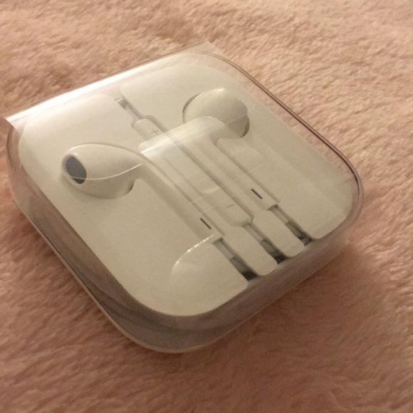 Apple headphones - Picture 3 of 3
